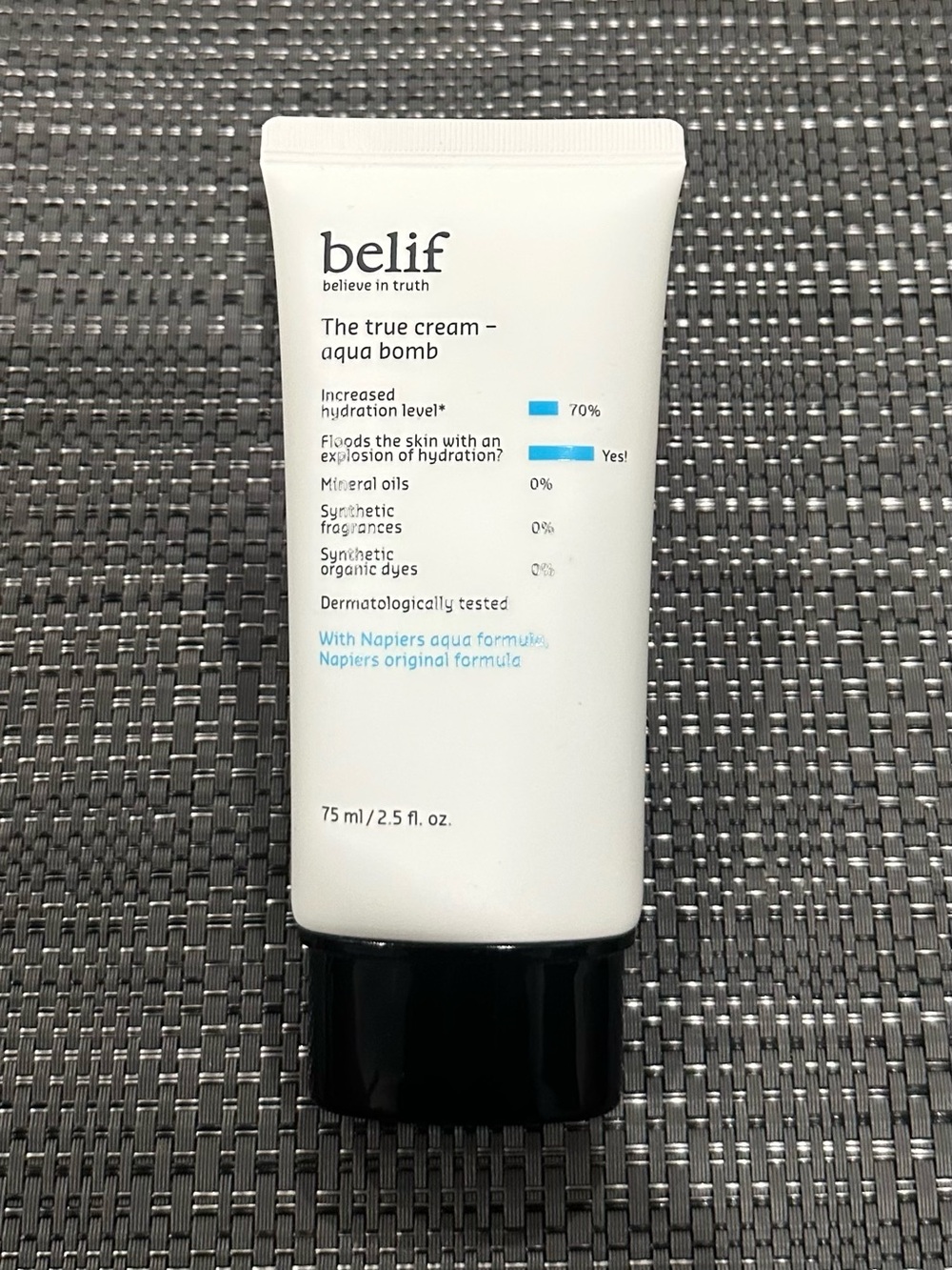 Belif The True Cream Aqua Bomb BONUS SIZE